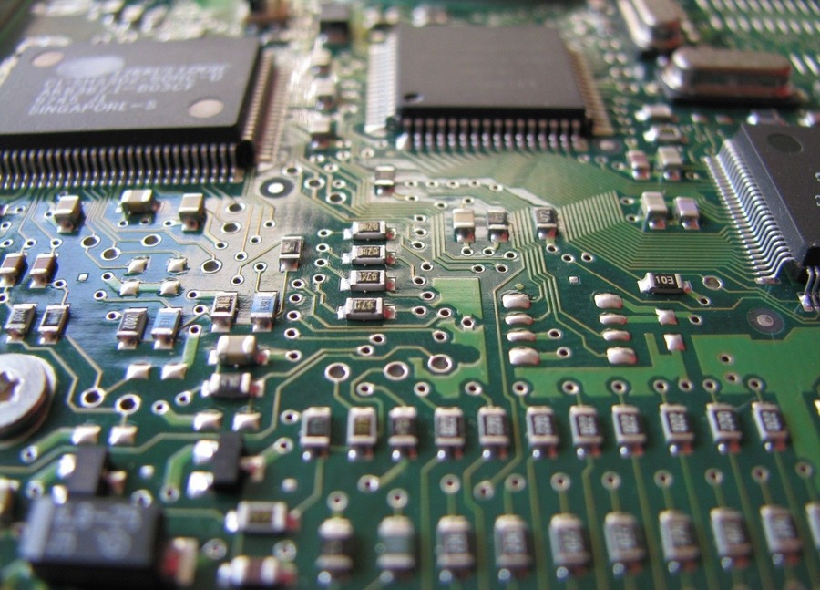 电子行业|PCB检测的利器