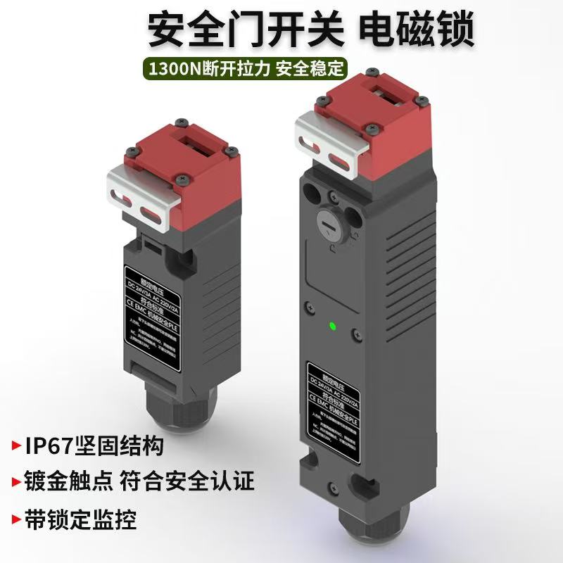 D3NS/D3SL安全门锁