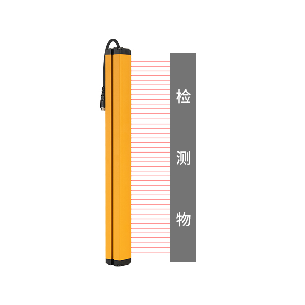 MTD反射区域光栅